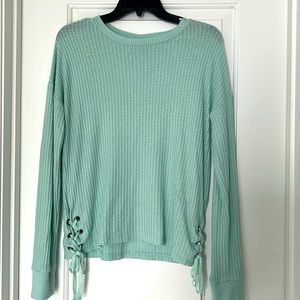 Women's Kohls Long-sleeve Blouse